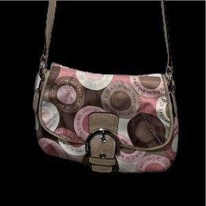 Coach Snaphead Alexandra Crossbody Bag